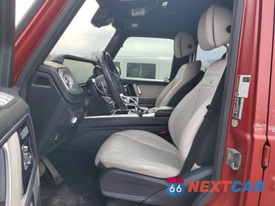Zdjęcie 7 z 12 samochodu: 2021 MERCEDES-BENZ G 63 AMG VIN:W1NYC7HJ7MX400661 - miniatura