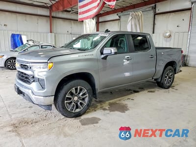 2025 CHEVROLET SILVERADO K1500 LT-L 1GCPKKEK0SZ205623 - główne zdjęcie licytacji z USA - miniatura