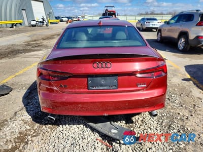 Zdjęcie 6 z 12 samochodu: 2018 AUDI A5 PREMIUM PLUS S-LINE VIN:WAUTNAF51JA036229 - miniatura