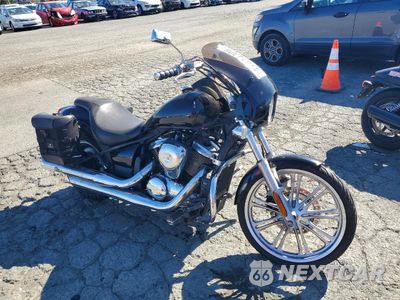 2009 KAWASAKI VN900 C JKAVN2C159A025517 - główne zdjęcie licytacji z USA - miniatura