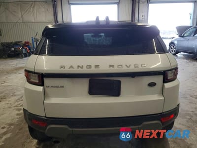 Zdjęcie 6 z 13 samochodu: 2017 LAND ROVER RANGE ROVER EVOQUE SE VIN:SALVP2BG8HH223366 - miniatura