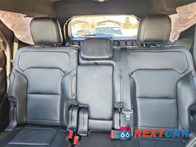 Zdjęcie 10 z 13 samochodu: 2017 FORD EXPLORER LIMITED VIN:1FM5K7FH7HGE33867 - miniatura