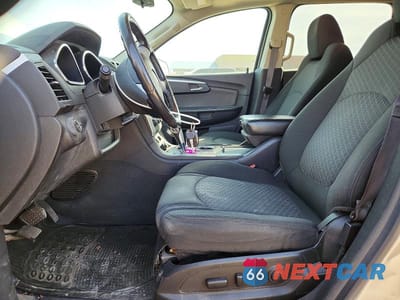 Zdjęcie 7 z 13 samochodu: 2012 CHEVROLET TRAVERSE LT VIN:1GNKVGED6CJ217699 - miniatura