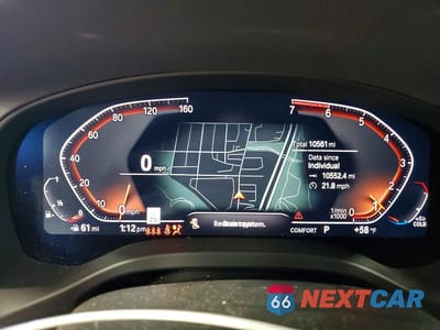 Zdjęcie 9 z 13 samochodu: 2024 BMW X3 XDRIVE30I VIN:WBX57DP07RN297088 - miniatura