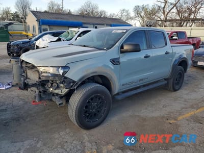 2022 FORD RANGER XL 1FTER4FH4NLD40452 - główne zdjęcie licytacji z USA - miniatura