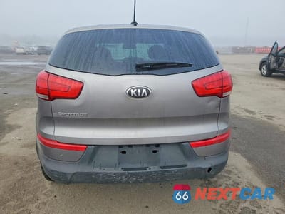 Zdjęcie 6 z 13 samochodu: 2014 KIA SPORTAGE LX VIN:KNDPB3AC5E7577947 - miniatura