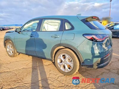 Drugie zdjęcie samochodu z przodu: 2023 HONDA HR-V LX VIN:3CZRZ2H31PM702286 - miniatura