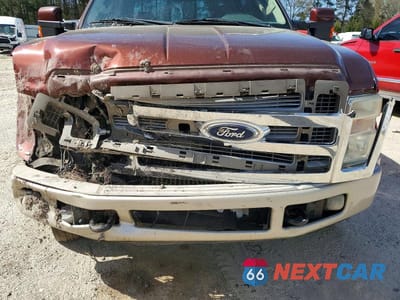 Zdjęcie 7 z 11 samochodu: 2008 FORD F450 SUPER DUTY VIN:1FTXW42R98EB18255 - miniatura