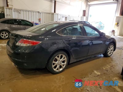 Trzecie zdjęcie samochodu z tyłu: 2013 MAZDA 6 GRAND TOURING VIN:1YVHZ8CH1D5M11077 - miniatura