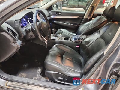 Zdjęcie 7 z 12 samochodu: 2011 INFINITI G37 SEDAN X VIN:JN1CV6AR9BM407201 - miniatura