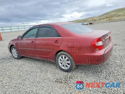 Drugie zdjęcie samochodu z przodu: 2002 TOYOTA CAMRY XLE VIN:JTDBE30K520063837 - miniatura
