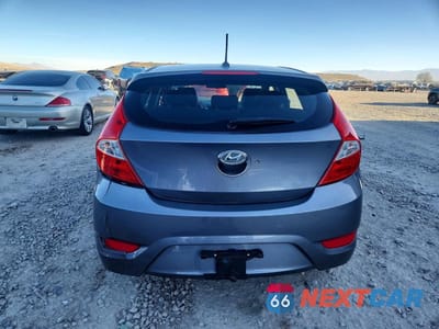 Zdjęcie 6 z 12 samochodu: 2015 HYUNDAI ACCENT SPORT VIN:KMHCU5AE3FU217600 - miniatura