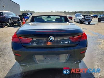Zdjęcie 6 z 13 samochodu: 2012 BMW 650 I VIN:WBALZ3C50CDL71360 - miniatura