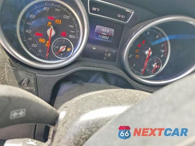 Zdjęcie 9 z 12 samochodu: 2018 MERCEDES-BENZ GLS 550 4MATIC VIN:4JGDF7DE5JB075468 - miniatura