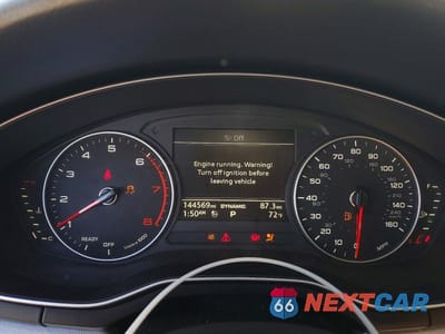 Zdjęcie 9 z 12 samochodu: 2017 AUDI A4 ULTRA PREMIUM VIN:WAUGMAF4XHN032016 - miniatura