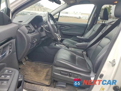 Zdjęcie 7 z 13 samochodu: 2019 HONDA PILOT ELITE VIN:5FNYF6H00KB009388 - miniatura