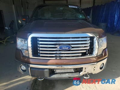 Piąte zdjęcie samochodu w środku: 2012 FORD F150 SUPERCREW VIN:1FTFW1ET3CFB66516 - miniatura