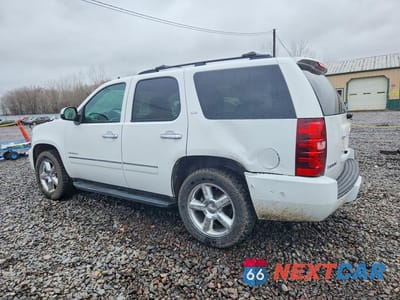 Drugie zdjęcie samochodu z przodu: 2012 CHEVROLET TAHOE K1500 LTZ VIN:1GNSKCE05CR234218 - miniatura