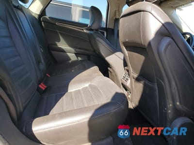 Zdjęcie 10 z 11 samochodu: 2016 FORD FUSION SE VIN:3FA6P0H96GR202317 - miniatura