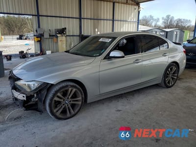2017 BMW 330 I WBA8B9C5XHK676171 - główne zdjęcie licytacji z USA - miniatura