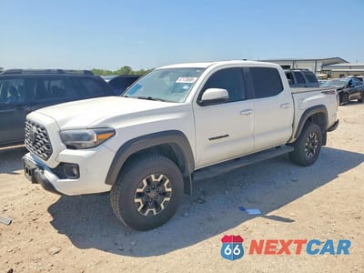 2022 TOYOTA TACOMA TRD OFF-ROAD 3TMCZ5AN5NM492586 - główne zdjęcie licytacji z USA - miniatura