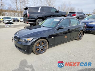 2006 BMW 330 I WBAVB33576AZ86099 - główne zdjęcie licytacji z USA - miniatura