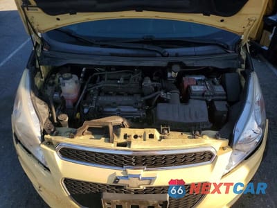 Zdjęcie 11 z 11 samochodu: 2014 CHEVROLET SPARK LS VIN:KL8CB6S9XEC521764 - miniatura