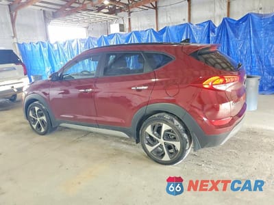 Drugie zdjęcie samochodu z przodu: 2018 HYUNDAI TUCSON LIMITED VIN:KM8J3CA23JU782734 - miniatura