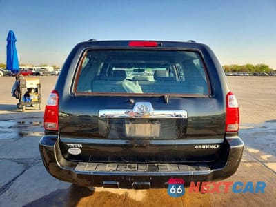 Zdjęcie 6 z 13 samochodu: 2008 TOYOTA 4RUNNER SR5 VIN:JTEZU14R78K016279 - miniatura