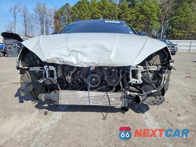 Piąte zdjęcie samochodu w środku: 2022 AUDI A5 PREMIUM PLUS 45 VIN:WAUFACF57NA034530 - miniatura