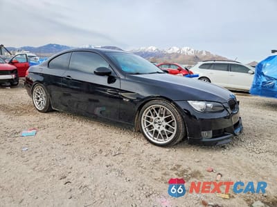 Czwarte zdjęcie samochodu z boku: 2007 BMW 335 I VIN:WBAWB73507PV80885 - miniatura