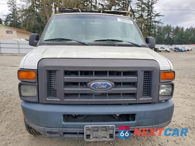 Piąte zdjęcie samochodu w środku: 2008 FORD ECONOLINE E250 VAN VIN:1FTNE24W88DA41305 - miniatura