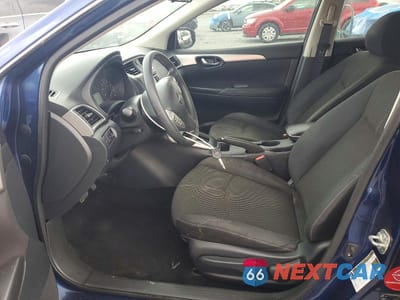 Zdjęcie 7 z 13 samochodu: 2017 NISSAN SENTRA S VIN:3N1AB7AP2HY406160 - miniatura