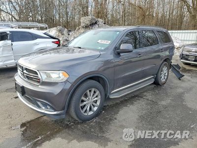2017 DODGE DURANGO SXT 1C4RDJAG3HC781068 - główne zdjęcie licytacji z USA - miniatura