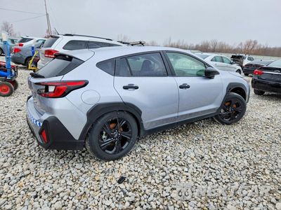 Trzecie zdjęcie samochodu z tyłu: 2024 SUBARU CROSSTREK VIN:JF2GUABC1R8904603 - miniatura