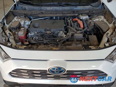 Zdjęcie 12 z 12 samochodu: 2019 TOYOTA RAV4 HYBRID XSE VIN:2T3EWRFV1KW022468 - miniatura