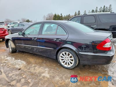 Drugie zdjęcie samochodu z przodu: 2007 MERCEDES-BENZ E 280 4MATIC VIN:WDBUF92X47B145442 - miniatura