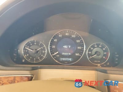 Zdjęcie 9 z 12 samochodu: 2004 MERCEDES-BENZ E 320 4MATIC VIN:WDBUF82J44X117578 - miniatura