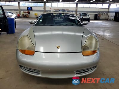 Piąte zdjęcie samochodu w środku: 2001 PORSCHE BOXSTER VIN:WP0CA298X1U627457 - miniatura