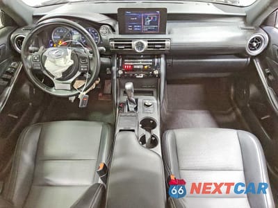 Zdjęcie 8 z 13 samochodu: 2021 LEXUS IS 300 BASE VIN:JTHAA1D21M5112056 - miniatura