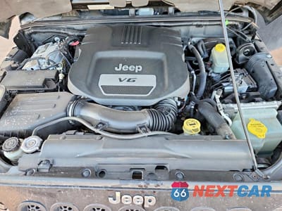 Zdjęcie 11 z 11 samochodu: 2014 JEEP WRANGLER UNLIMITED SAHARA VIN:1C4BJWEG1EL175250 - miniatura