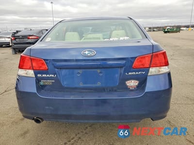 Zdjęcie 6 z 12 samochodu: 2011 SUBARU LEGACY 2.5I PREMIUM VIN:4S3BMCG67B3261457 - miniatura