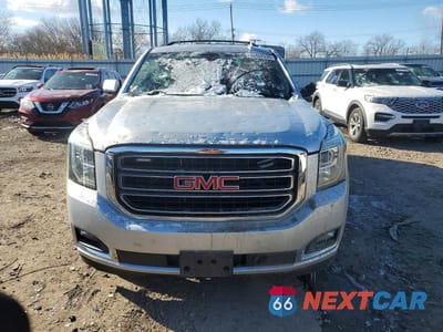 Piąte zdjęcie samochodu w środku: 2016 GMC YUKON XL K1500 SLE VIN:1GKS2FKC9GR479185 - miniatura