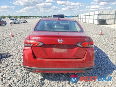 Zdjęcie 6 z 12 samochodu: 2021 NISSAN VERSA SV VIN:3N1CN8EV7ML847398 - miniatura