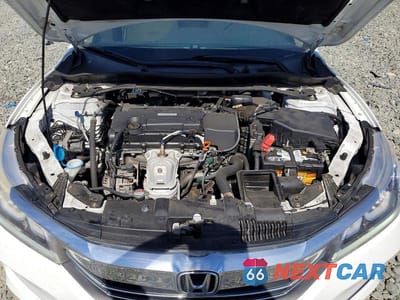 Zdjęcie 11 z 12 samochodu: 2016 HONDA ACCORD EX VIN:1HGCR2F74GA075874 - miniatura