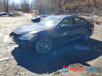 2025 LEXUS ES 350 BASE 58ADZ1B18SU201390 - główne zdjęcie licytacji z USA - miniatura