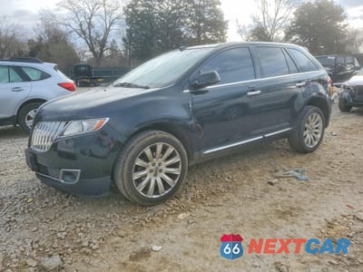 2013 LINCOLN MKX 2LMDJ8JK9DBL18832 - główne zdjęcie licytacji z USA - miniatura