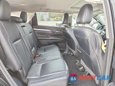 Zdjęcie 11 z 13 samochodu: 2018 TOYOTA HIGHLANDER XLE VIN:5TDJZRFH1JS872990 - miniatura