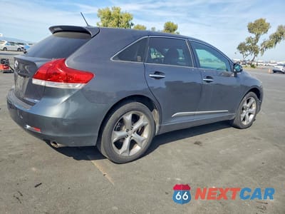 Trzecie zdjęcie samochodu z tyłu: 2011 TOYOTA VENZA AWD V6 VIN:4T3BK3BB8BU049089 - miniatura
