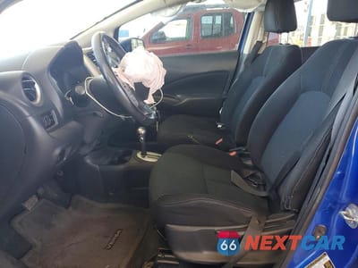 Zdjęcie 7 z 13 samochodu: 2016 NISSAN VERSA NOTE SV VIN:3N1CE2CP4GL388062 - miniatura